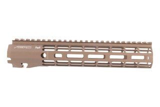 Aero Precision 10.3in Atlas R-One M-LOK AR-15 Handguard features a full-length top picatinny rail for your favorite sights